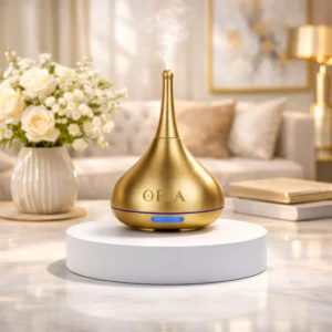 Diffuseur électrique pour élixir parfumé ORIA