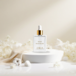 élixir Nuage Blanc ORIA parfum d’ambiance fleur de coton jasmin musc blanc diffuseur électrique