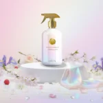 spray d’intérieur Jardin d’Eden ORIA parfum d’ambiance framboise fleur de cerisier pivoine jasmin