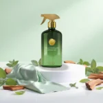spray d’intérieur Zéphyr Vert ORIA parfum d’ambiance basilic thé vert bois de santal