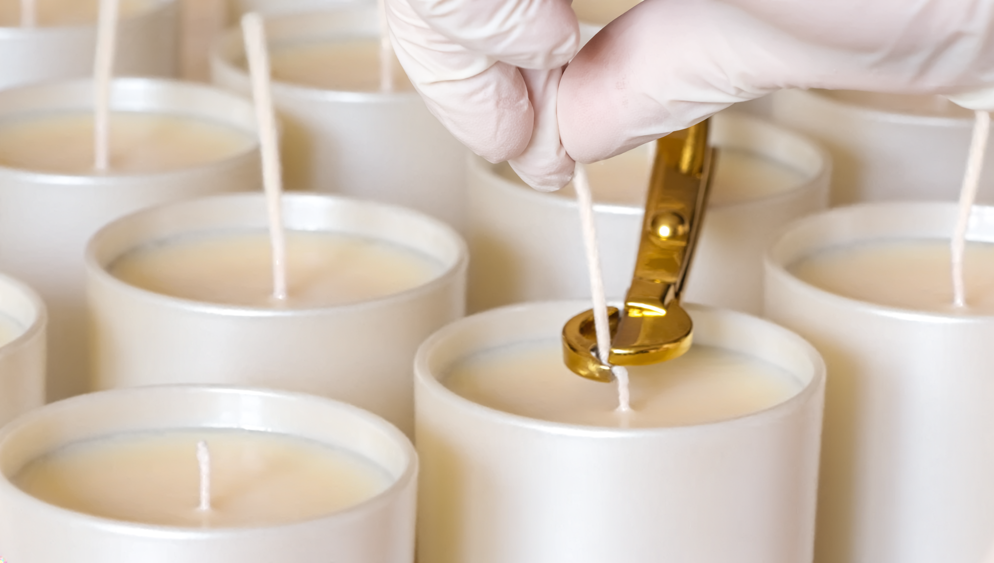 Parfums d’intérieur Made in France - bougie artisanale naturelle